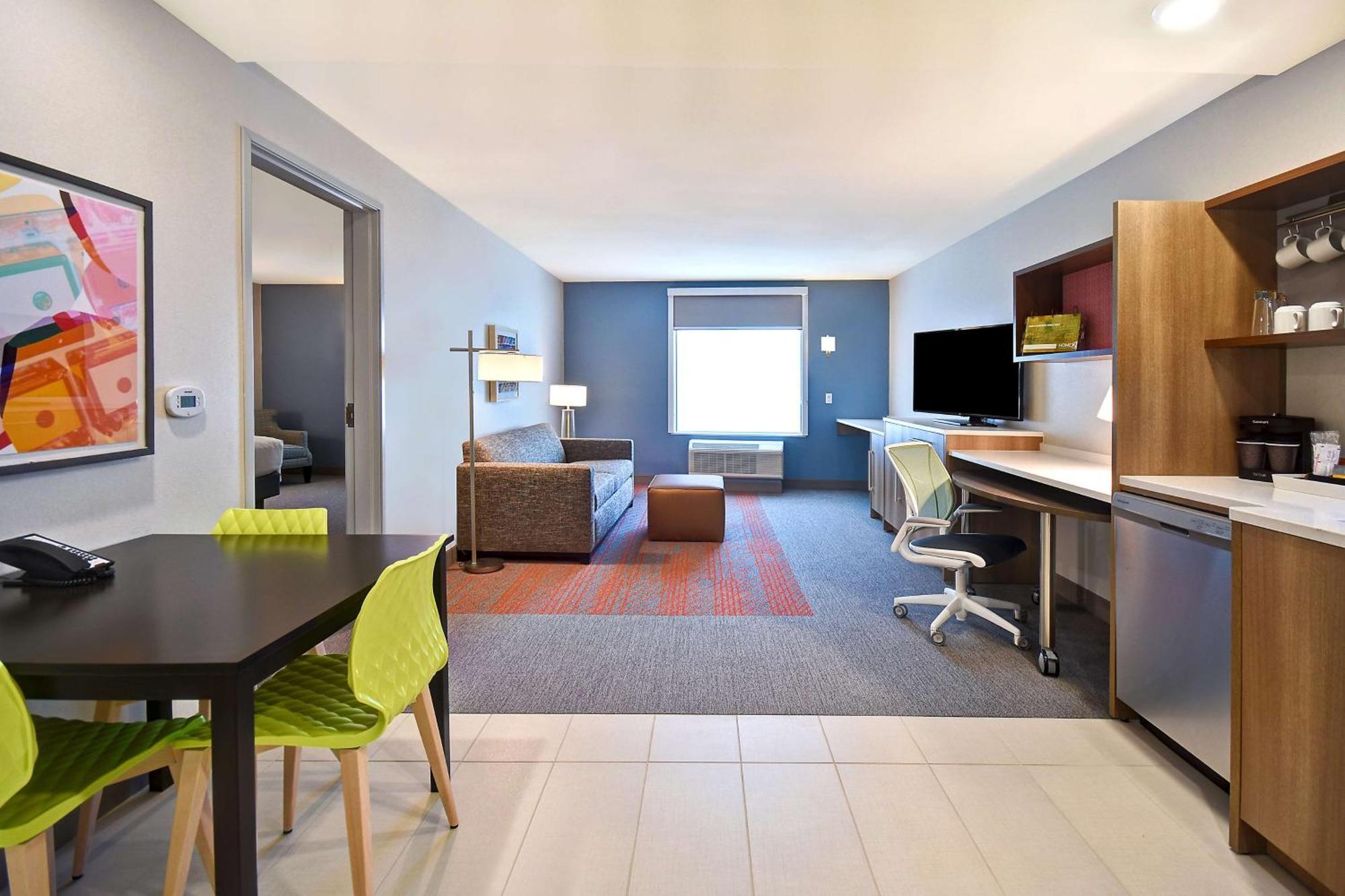 Home2 Suites By Hilton Las Vegas Convention Center - No Resort Fee Exterior photo